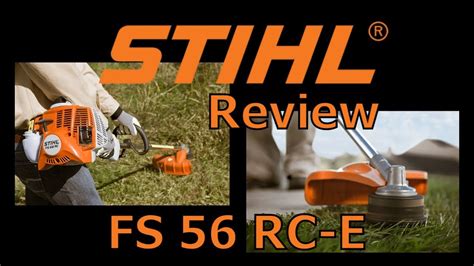 Stihl fs 56 rc owner's manual. Things To Know About Stihl fs 56 rc owner's manual. 